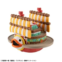 MegaHouse Yuracolle series ONE PIECE GRAND LINE collection Special Packaging Set - ONE PIECE - photo 12