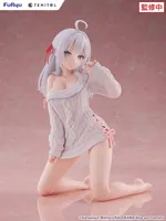 FuRyu TENITOL -Alya- BIG Noodle Stopper Figure Knit ver. - Alya Sometimes Hides Her Feelings in Russian - photo 5