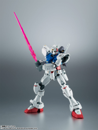 RX-78GP01 GUNDAM GP01 Ver. A.N.I.M.E. "Mobile Suit Gundam", Bandai Robot Spirits 5