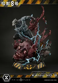 Prime 1 Studio Ultimate Premium Masterline Kaiju No.8 Kaiju No.8 DX Bonus Version - Kaiju No. 8 - photo 52