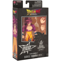 Dragon Stars - Super Saiyan 4 Goku [DAIMA Ver.] 4