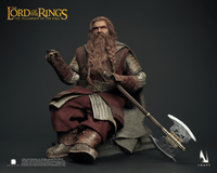 The Lord of the Rings：The Fellowship of the Ring — Gimli 1/6 Collectable Figure 14