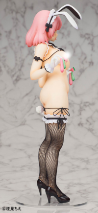 Yurufuwa Maid Bunny R18ver. illustration by Chie Masami(3rd-run) 7