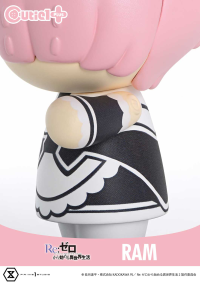 Cutie1 PLUS Re:ZERO -Starting Life in Another World- Ram 11