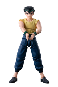 Yusuke Urameshi "Yu Yu Hakusho", TAMASHII NATIONS S.H.Figuarts 5