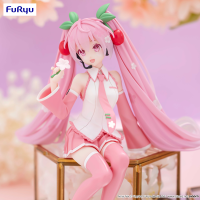 Hatsune Miku　Noodle Stopper Figure -Sakura Miku 2024- 4