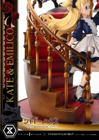 Prime 1 Studio PRISMA WING Shadows House Kate & Emilico 1/7 Scale Statue - Shadows House - photo 13
