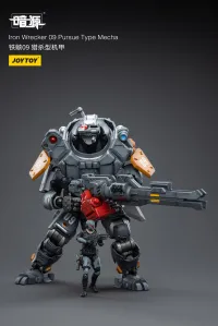 JOYTOY Iron Wrecker 09 Pursue Type Mecha - JOYTOY Original Series - photo 11