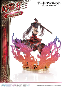 PRISMA WING DATE A BULLET Kurumi Tokisaki Deluxe Version 1/7 Scale Pre-Painted Figure 5