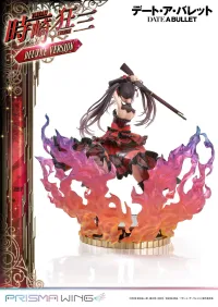 Prime 1 Studio PRISMA WING DATE A BULLET Kurumi Tokisaki Deluxe Version 1/7 Scale Pre-Painted Figure - Date A Bullet - photo 5