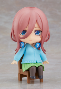 Nendoroid Swacchao! Miku Nakano 1