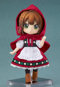 Nendoroid Doll Little Red Riding Hood: Rose(re-run) 1