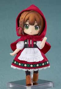 GOOD SMILE COMPANY Nendoroid Doll Little Red Riding Hood: Rose(re-run) - Chibi Figures - photo 1