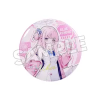 GoodSmile Moment Blue Archive Holiday Saunter Series 75mm Badge (MIKA) - Blue Archive - photo 1
