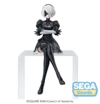 SEGA TV Anime "NieR:Automata Ver1.1a" PM Perching Figure "2B" - NieR:Automata - photo 6