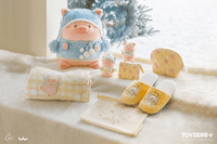 LuLu the Piggy Winter Series - Winter Fashion Lu 35cm Plush 2