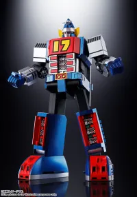TAMASHII NATIONS GX-101 Daitetujin 17 DAITETUJIN 17, Bandai Spirits SOUL OF CHOGOKIN - Other Robot/Mecha - photo 4