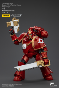 Thousand Sons Legion MK IV Tactical Squad Legionary 1 8
