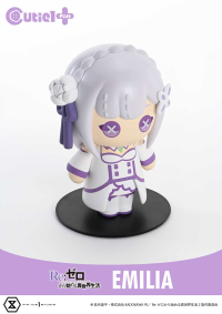 Cutie1 PLUS Re:ZERO -Starting Life in Another World- Emilia 8