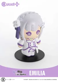 Prime 1 Studio Cutie1 PLUS Re:ZERO -Starting Life in Another World- Emilia - Re:ZERO -Starting Life in Another World- - photo 8