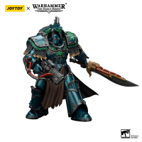 Alpha Legion Legion Praetor in Cataphractii Terminator Armour 16