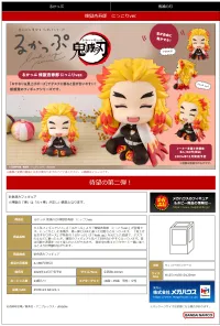 MegaHouse Lookup Demon Slayer：Kimetsu no Yaiba Rengoku Kyoujurou Smile ver. - Demon Slayer: Kimetsu no Yaiba - photo 3