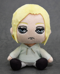 Attack on Titan Annie Plushie 1