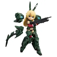 MegaHouse Alice Gear Aegis collaboration Virginia Glynnberets , Megahouse Desktop Army - Chibi Figures - photo 1