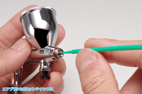 Single-use type micro cotton swab 8