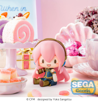 fuwa petit "Hatsune Miku Series" Chibi Figure "Luka Megurine" 7