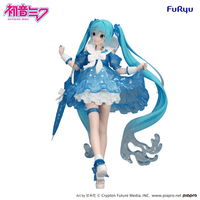 Hatsune Miku Trio-Try-iT Figure -Rainy Dance- 7