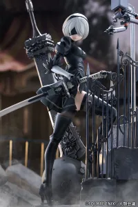 PROOF 1/7 Scale Figure "YoRHa No. 2 Type B -Search-" - NieR:Automata - photo 9