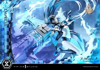 Prime 1 Studio Ultimate Premium Masterline BLACK ROCK SHOOTER DAWN FALL Empress[BLACK ROCK SHOOTER] DX Bonus Version			 - Black Rock Shooter - photo 20