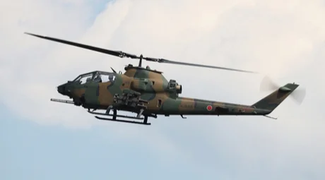 Fujimi [JB-6 EX-1] 1/48 JGSDF AH-1S Special Version (2013 Kisarazu SM) - Scale Kits