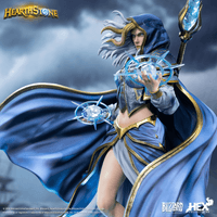 Blizzard Hearthstone® Jaina Proudmoore 1/6 Scale Statue 10
