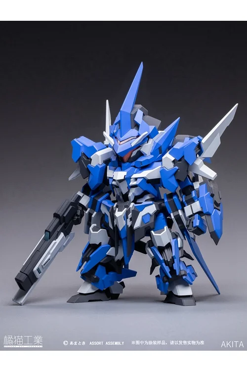 ORANGE CAT INDUSTRY [Orange Cat] SUPER ROBOT HEROES-01「闪创」ExCreR - Super Robot Wars