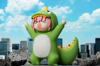 Bocchi the Rock!　Hitori Gotoh Attention-Seeking Monster Soft Vinyl Figure 5