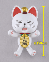 PLAMAX Turbo Granny (Beckoning Cat) 8