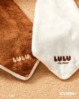 LuLu the Piggy Costume Series - Fluffy Hand-towel (Bear) 6