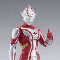 TAMASHII NATIONS ULTRAMAN MEBIUS - ULTRAMAN - photo 8
