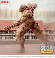 GigantiX "Attack on Titan" -Reiner Braun- Armored Titan Ver. 3