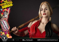 Museum Masterline The Suicide Squad (Film) Harley Quinn Bonus Version 3