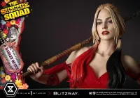 Prime 1 Studio Museum Masterline The Suicide Squad (Film) Harley Quinn Bonus Version - DC Comics - photo 3