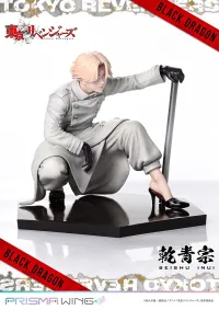 Prime 1 Studio PRISMA WING Tokyo Revengers Seishu Inui 1/7 Scale Pre-Painted Figure - Tokyo Revengers - photo 47