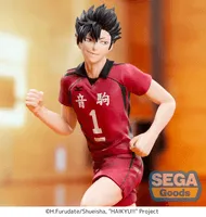 SEGA Anime "Haikyu!!" High Premium Figure "Tetsuro Kuroo" - Haikyu!! - photo 3