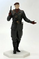 METAL GEAR SOLID Δ: SNAKE EATER figure collection OCELOT 2