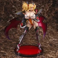 Rocket Boy Kirara Onisaki Halloween Vampire Ver. - Taimanin RPG X - photo 12