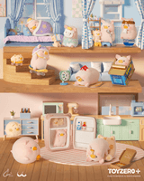 LuLu the Piggy - Stay with You Series (Blind Box) 38