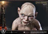 Prime 1 Studio Premium Masterline The Lord of the Rings: The Return of the King (Film) Frodo & Gollum Bonus Version - The Lord of the Rings - photo 65