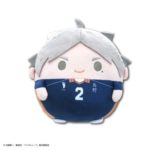 MAX LIMITED Haikyu!! FUWA KORORIN Ｍsize3 B - Haikyu!!